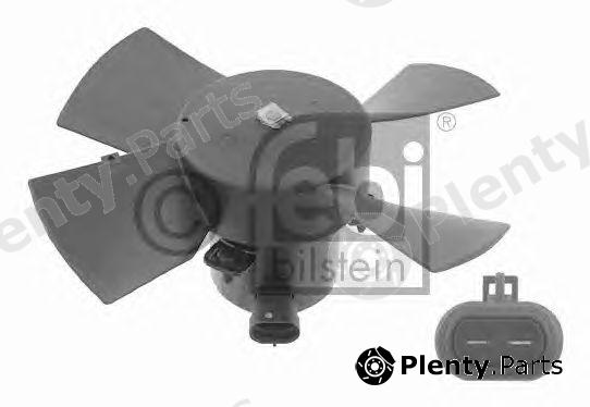  FEBI BILSTEIN part 17434 Electric Motor, radiator fan