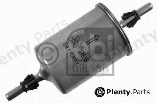  FEBI BILSTEIN part 17635 Fuel filter