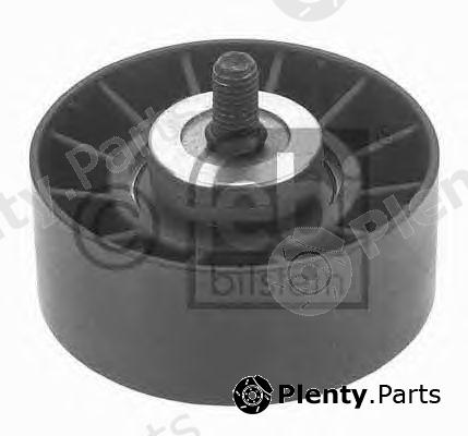  FEBI BILSTEIN part 17674 Deflection/Guide Pulley, v-ribbed belt