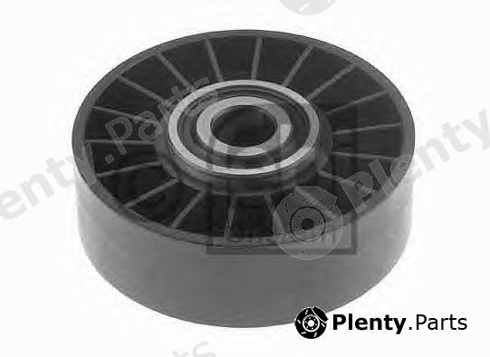  FEBI BILSTEIN part 17677 Tensioner Pulley, v-ribbed belt