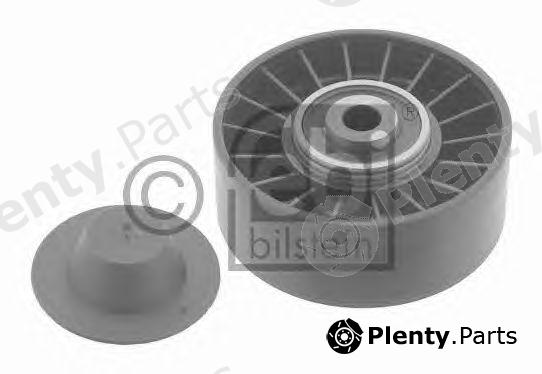  FEBI BILSTEIN part 17726 Deflection/Guide Pulley, v-ribbed belt