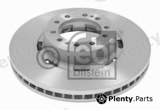  FEBI BILSTEIN part 18020 Brake Disc