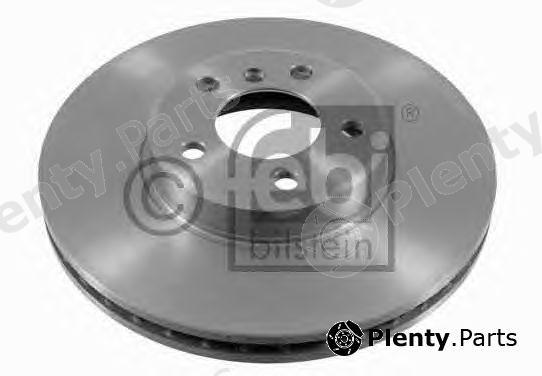 FEBI BILSTEIN part 21177 Brake Disc