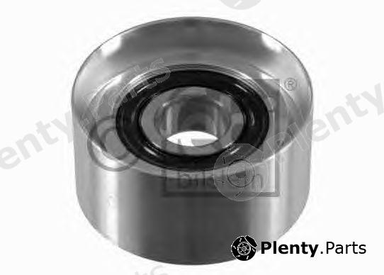  FEBI BILSTEIN part 22047 Tensioner Pulley, v-ribbed belt