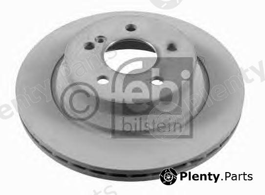  FEBI BILSTEIN part 22162 Brake Disc