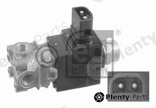 FEBI BILSTEIN Part 22231 Solenoid Valve - Plenty.Parts