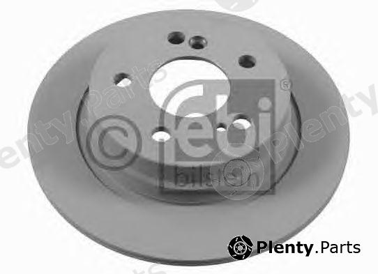  FEBI BILSTEIN part 22996 Brake Disc