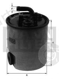  MANN-FILTER part WK842/18 (WK84218) Fuel filter