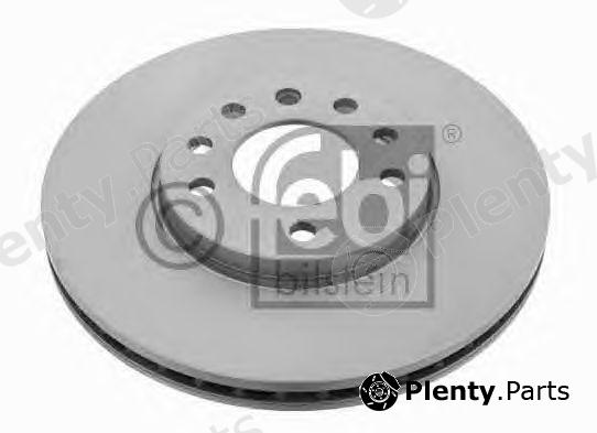  FEBI BILSTEIN part 23549 Brake Disc