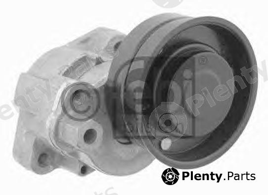  FEBI BILSTEIN part 23607 Belt Tensioner, v-ribbed belt