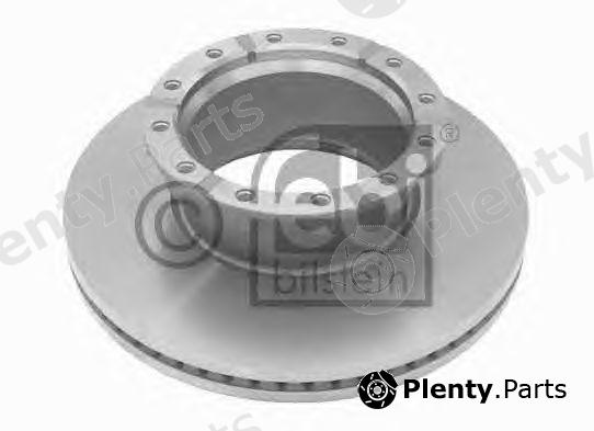  FEBI BILSTEIN part 23723 Brake Disc