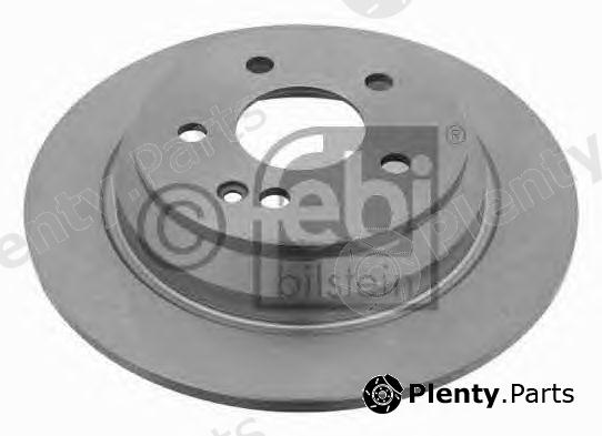  FEBI BILSTEIN part 24077 Brake Disc