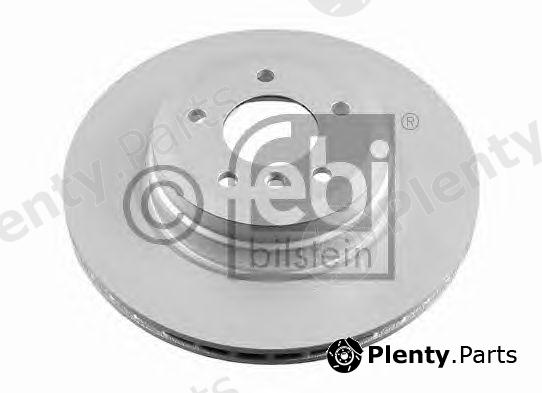  FEBI BILSTEIN part 24468 Brake Disc