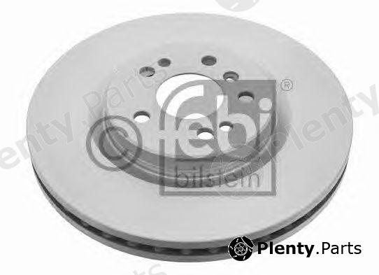  FEBI BILSTEIN part 24743 Brake Disc