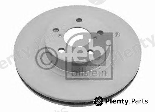  FEBI BILSTEIN part 26049 Brake Disc