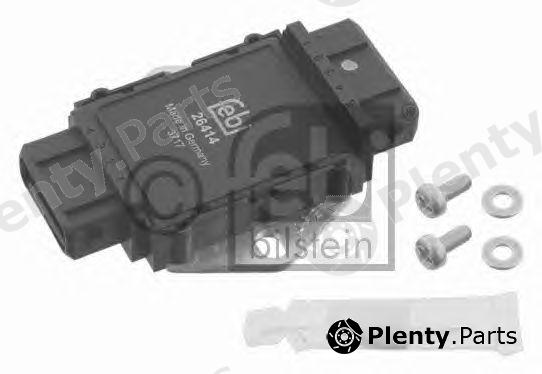 FEBI BILSTEIN part 26414 Switch Unit, ignition system