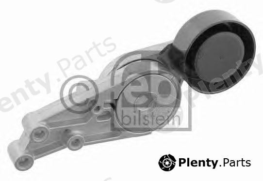  FEBI BILSTEIN part 26569 Belt Tensioner, v-ribbed belt