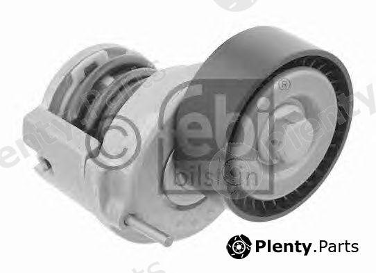  FEBI BILSTEIN part 27218 Belt Tensioner, v-ribbed belt