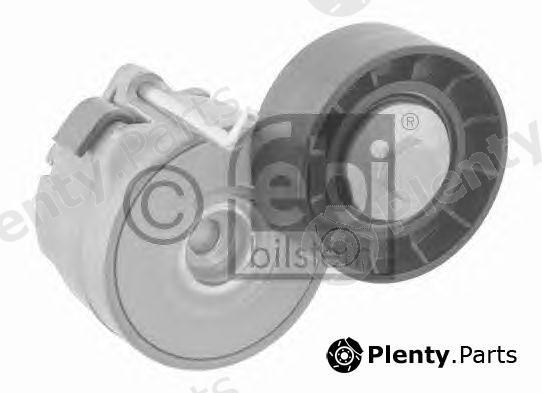  FEBI BILSTEIN part 27480 Belt Tensioner, v-ribbed belt