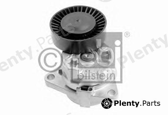  FEBI BILSTEIN part 27555 Belt Tensioner, v-ribbed belt