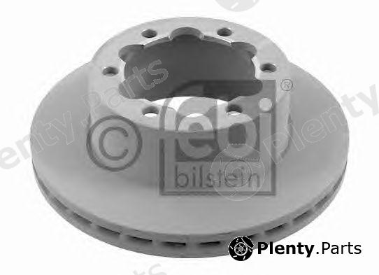  FEBI BILSTEIN part 27700 Brake Disc
