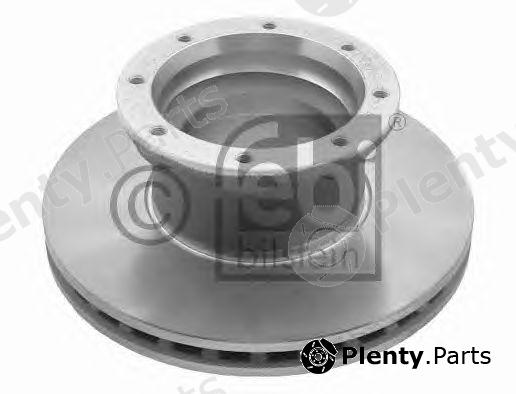  FEBI BILSTEIN part 29166 Brake Disc