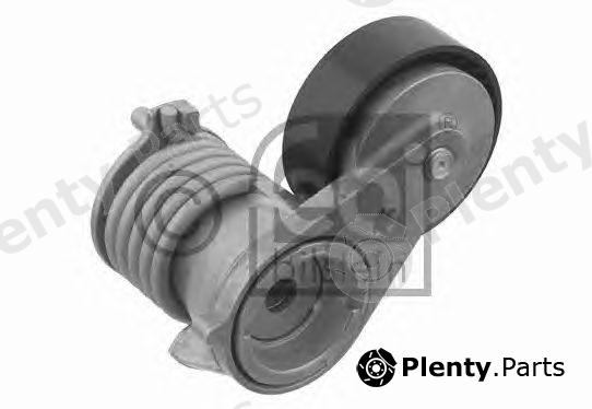  FEBI BILSTEIN part 30083 Belt Tensioner, v-ribbed belt