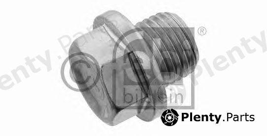  FEBI BILSTEIN part 30180 Oil Drain Plug, oil pan