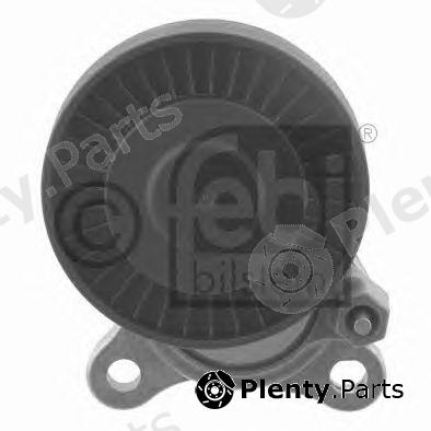  FEBI BILSTEIN part 31257 Belt Tensioner, v-ribbed belt