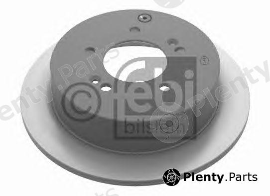  FEBI BILSTEIN part 31362 Brake Disc