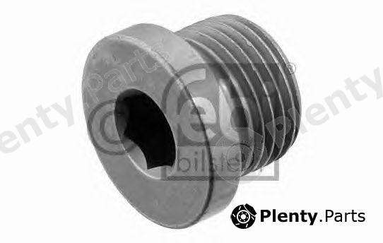  FEBI BILSTEIN part 31702 Oil Drain Plug, oil pan