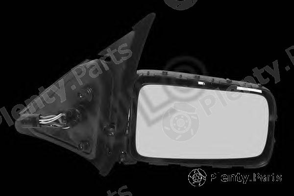  ULO part 6209-02 (620902) Rear View Mirror Mercedes-Benz S-Class W140