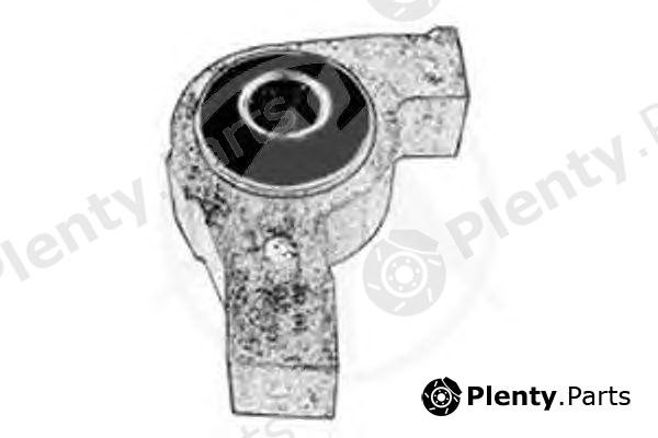  SIDEM part 807612 Control Arm-/Trailing Arm Bush
