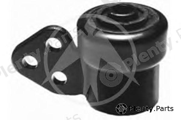  SIDEM part 809631 Control Arm-/Trailing Arm Bush