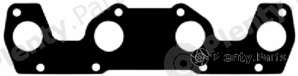  AJUSA part 13190500 Gasket, exhaust manifold