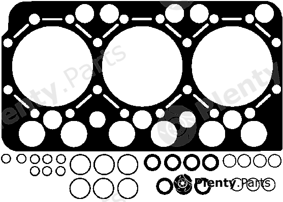  AJUSA part 55010000 Gasket, cylinder head