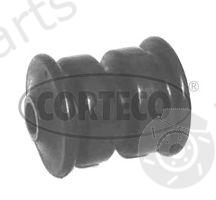  CORTECO part 21651940 Mounting, leaf spring