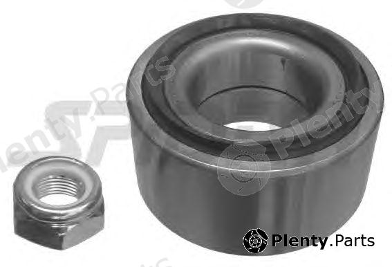  SPIDAN part 26480 Wheel Bearing Kit