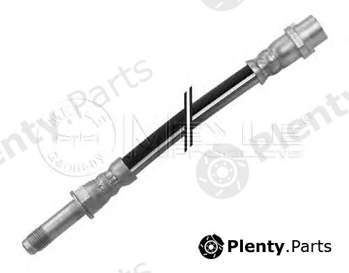  MEYLE part 0140420027 Brake Hose