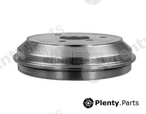  MEYLE part 0155232105 Brake Drum