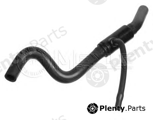  MEYLE part 1191210068 Radiator Hose