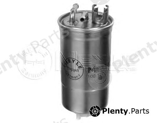  MEYLE part 1001270007 Fuel filter