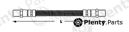  MEYLE part 1006110065 Brake Hose