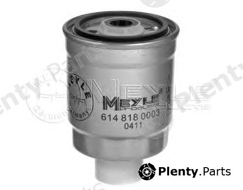  MEYLE part 6148180003 Fuel filter