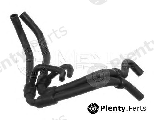  MEYLE part 6196810001 Radiator Hose