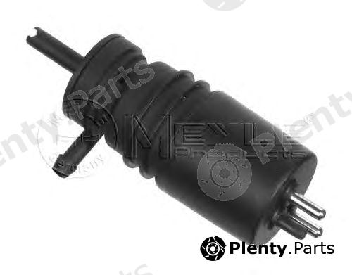  MEYLE part 0130690002 Water Pump, window cleaning