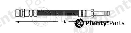  MEYLE part 1006110069 Brake Hose