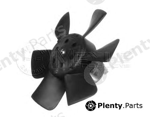  MEYLE part 1002360013 Fan, radiator