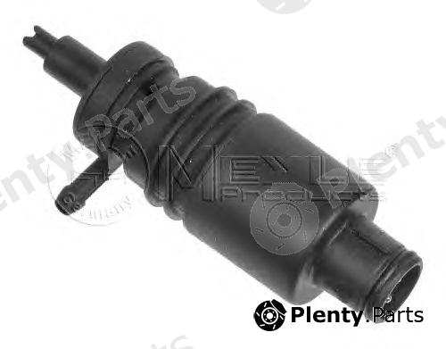  MEYLE part 1009550008 Water Pump, window cleaning
