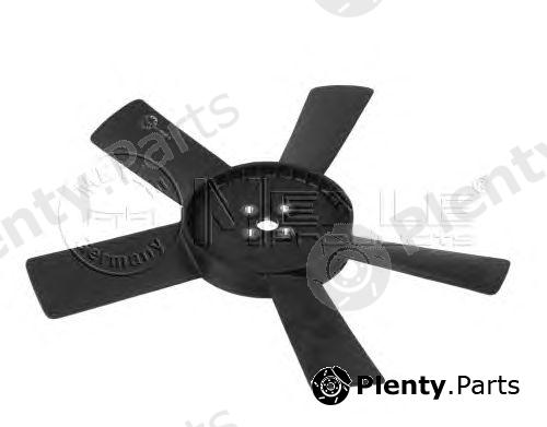  MEYLE part 0140200012 Fan Wheel, engine cooling